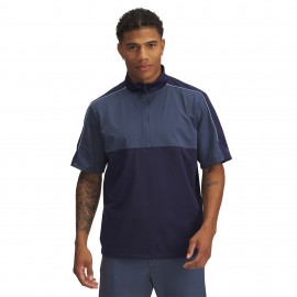 Under Armour Drive Wind Short Sleeve pánská bunda