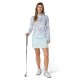 Callaway Active Geo Sun Protection dámské polo - Brilliant White