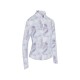 Callaway Active Geo Sun Protection dámské polo - Brilliant White