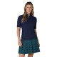 Callaway Rib Play dámské polo - Peacoat