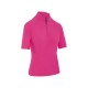 Callaway Rib Play dámské polo - Fuchsia Purple