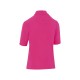 Callaway Rib Play dámské polo - Fuchsia Purple