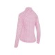 Callaway Deco Geo Sun Protection dámský top - Fuchsia Purple