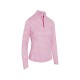 Callaway Deco Geo Sun Protection dámský top - Fuchsia Purple
