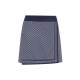 Callaway Scarf Geo Print Asymmetrical golfová sukně - Peacoat