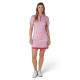 Callaway Deco Geo Print golfová sukně - Fuchsia Purple