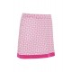 Callaway Deco Geo Print golfová sukně - Fuchsia Purple