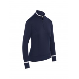 Callaway Thermal LS Colourblock dámská golfová mikina