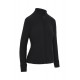 Callaway Stretch Waffle Knit Fleece dámská golfová bunda