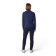 Callaway 1/4 Zip Micro Fleece dámská mikina - Peacoat Heather