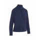 Callaway 1/4 Zip Micro Fleece dámská mikina - Peacoat Heather