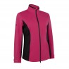 Callaway Stormlite Liberty dámská golfová bunda - Lilac Rose