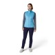 Callaway Quilted Puffer dámská golfová vesta - Ethereal Blue