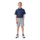 Callaway Boys Solid Prospin dětské kraťasy - Sleet