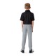 Callaway Boys Solid Prospin golfové kalhoty - Sleet