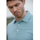 Callaway Textured Chev Printed pánské polo