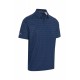 Callaway Engineered Chev Ombre Print pánské polo