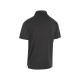 Callaway Chev Twill Jacquard pánské polo - Caviar