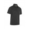 Callaway Chev Twill Jacquard pánské polo - Caviar
