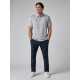 Callaway Logo Jacquard pánské polo - Quarry