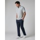 Callaway Logo Jacquard pánské polo - Quarry