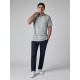 Callaway Logo Jacquard pánské polo - Quarry