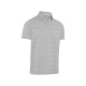 Callaway Logo Jacquard pánské polo - Quarry