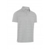 Callaway Logo Jacquard pánské polo - Quarry
