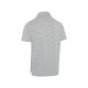 Callaway Logo Jacquard pánské polo - Quarry
