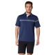 Callaway Odyssey Block pánské polo - Peacoat