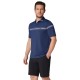 Callaway Odyssey Block pánské polo - Peacoat