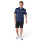 Callaway Odyssey Block pánské polo - Peacoat