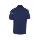 Callaway Odyssey Block pánské polo - Peacoat