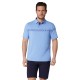 Callaway Odyssey Block pánské polo - Vista Blue