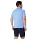 Callaway Odyssey Block pánské polo - Vista Blue