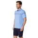 Callaway Odyssey Block pánské polo - Vista Blue