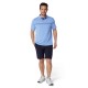 Callaway Odyssey Block pánské polo - Vista Blue