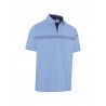 Callaway Odyssey Block pánské polo - Vista Blue