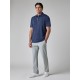 Callaway Logo Printed pánské polo - Medieval Blue