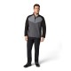Callaway 1/2 Zip Wind pánské bundy - Caviar