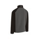 Callaway 1/2 Zip Wind pánské bundy - Caviar