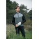 Callaway 1/2 Zip Wind pánské bundy - Caviar