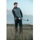 Callaway Stormlite III Waterproof pánská bunda do deště - Caviar