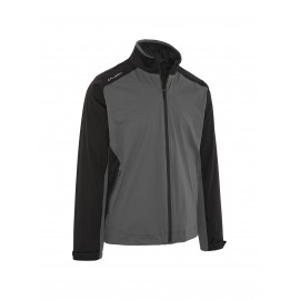 Callaway Stormlite III Waterproof pánská bunda do deště - Caviar