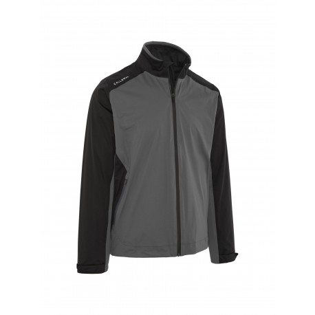 Callaway Stormlite III Waterproof pánská bunda do deště - Caviar