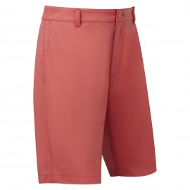 FootJoy Par Golf pánské kraťasy - Nantucket Red