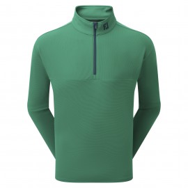 FootJoy Angled Ottoman Chill-Out pánská mikina - Field Green