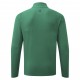 FootJoy Angled Ottoman Chill-Out pánská mikina - Field Green