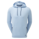 FootJoy Temposeries Hoodie pánská mikina - Chambray