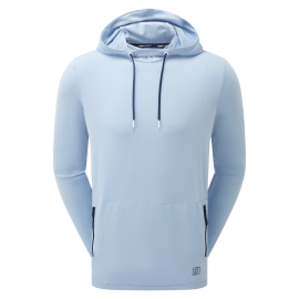 FootJoy Temposeries Hoodie pánská mikina - Chambray